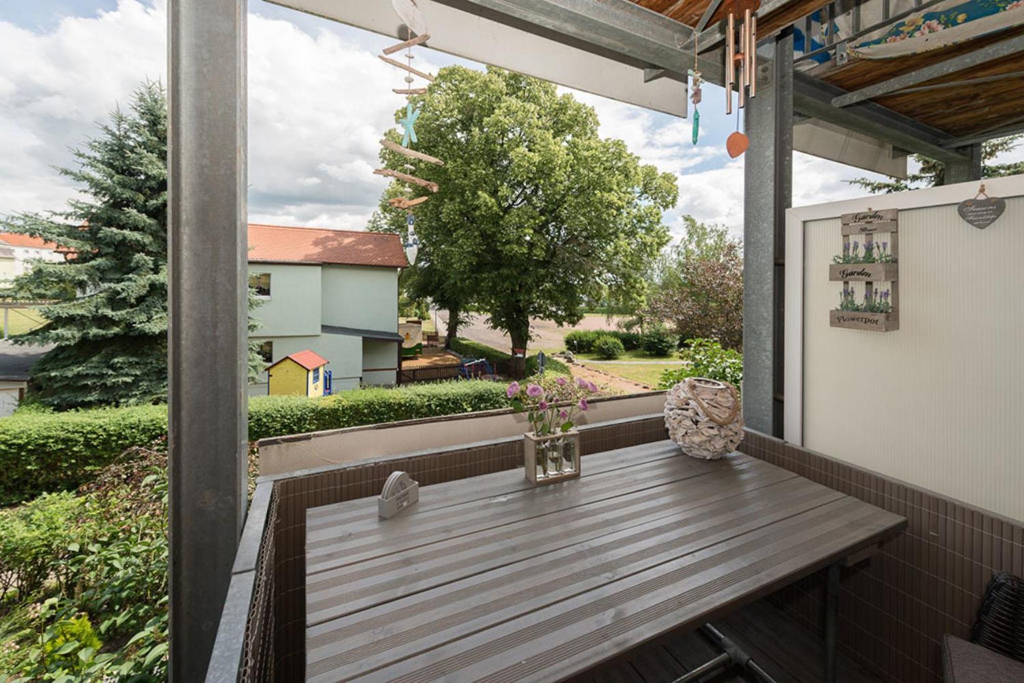 Hartha Apartment Exterior foto