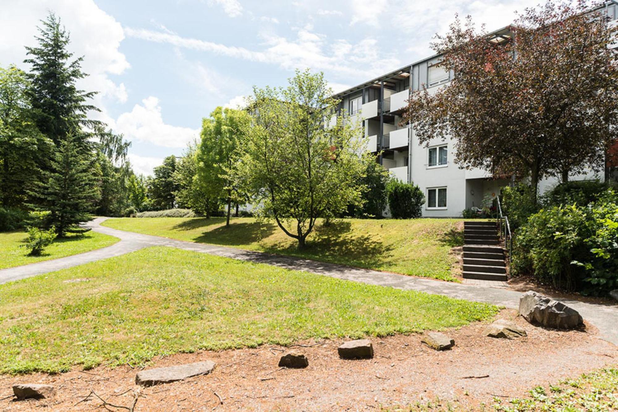 Hartha Apartment Exterior foto