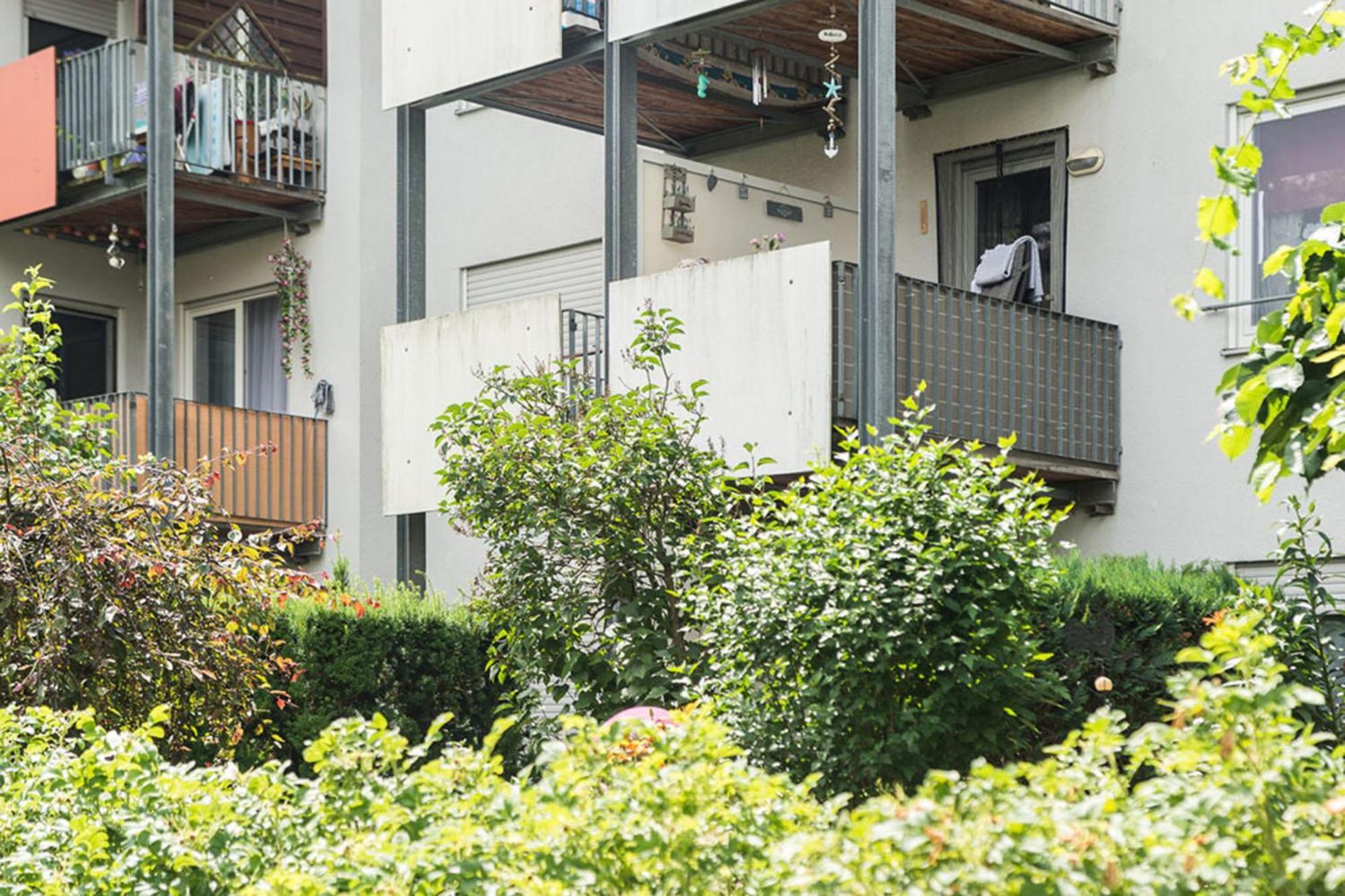 Hartha Apartment Exterior foto
