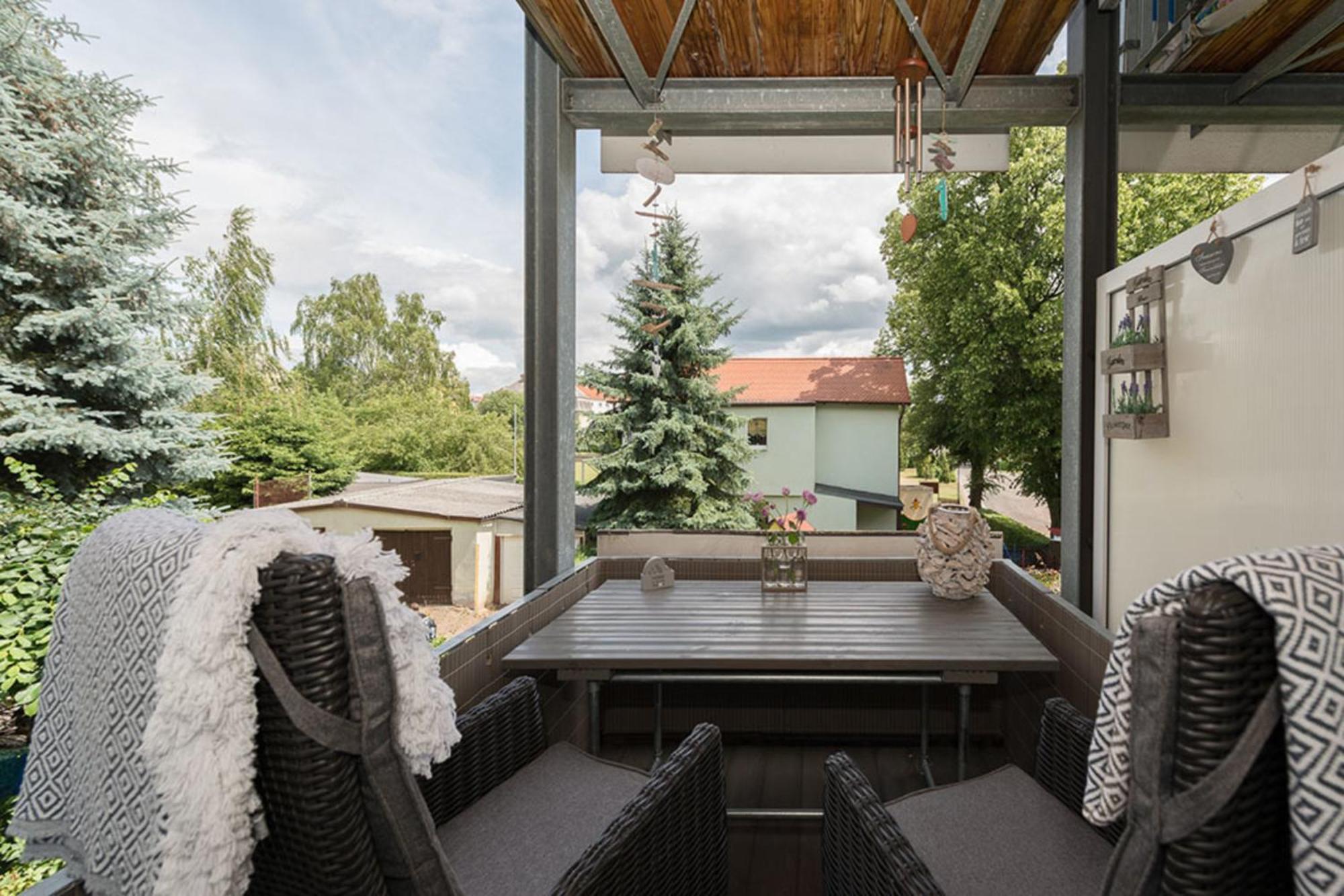 Hartha Apartment Exterior foto